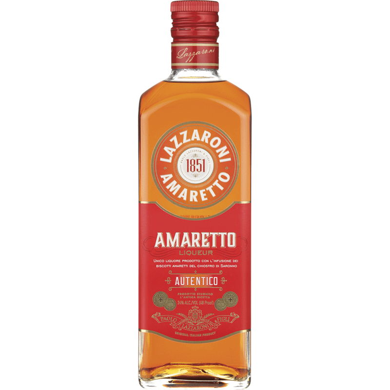 Lazzaroni Amaretto 750ml Bottle