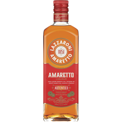 Lazzaroni Amaretto 750ml Bottle