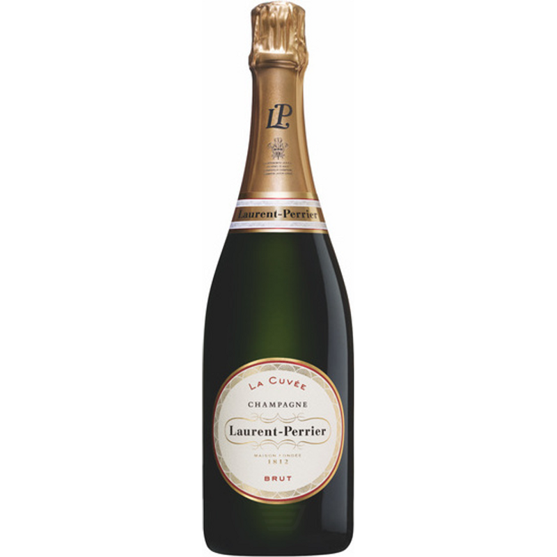 Champagne Laurent-Perrier La Cuvée  750ml Bottle