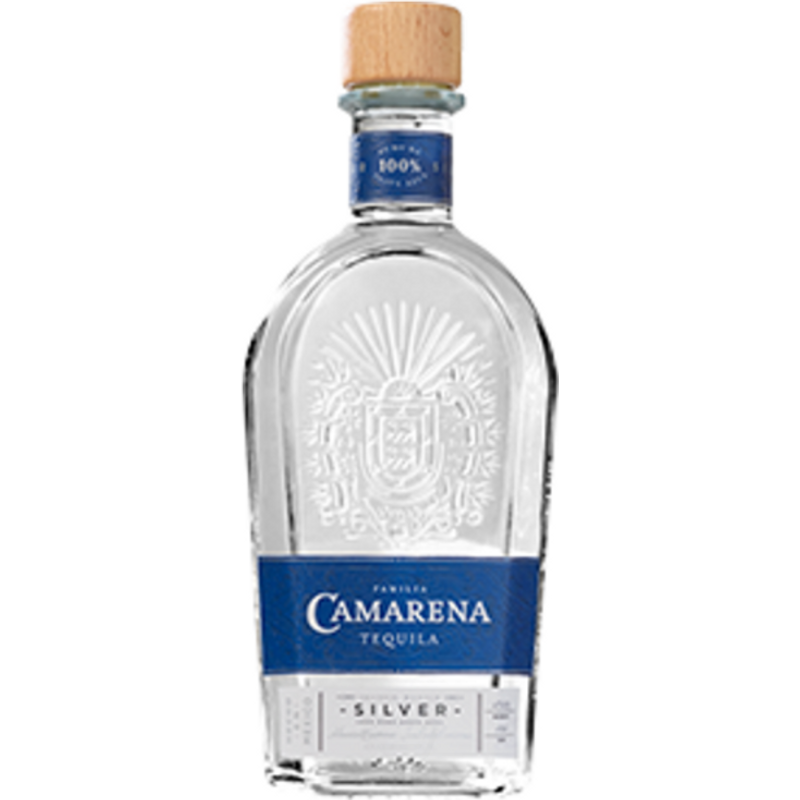 Familia Camarena Silver Tequila 750mL