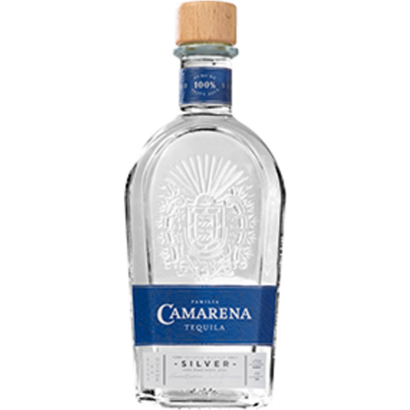 Familia Camarena Blanco Tequila 375mL