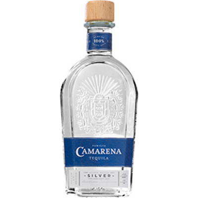 Familia Camarena Silver Tequila 200mL
