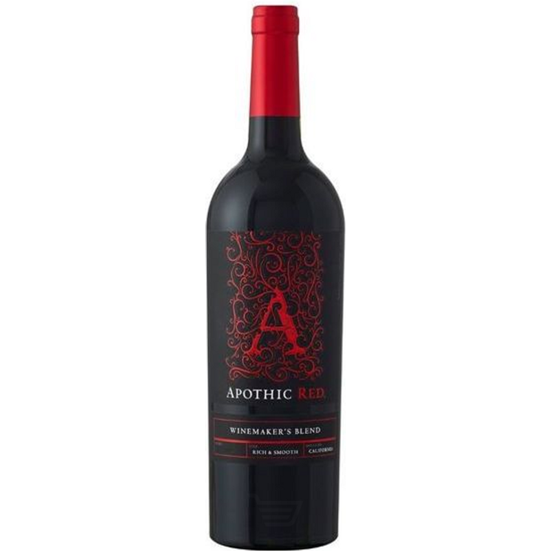 Apothic Red Winemaker&