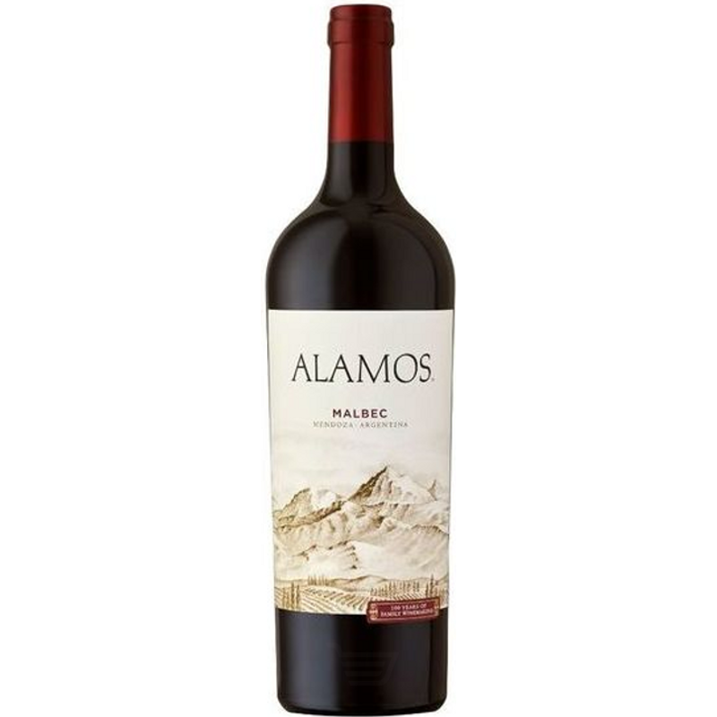 Alamos Malbec 750mL