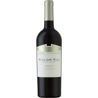 William Hill Estate Winery Central Coast Merlot 750mL
