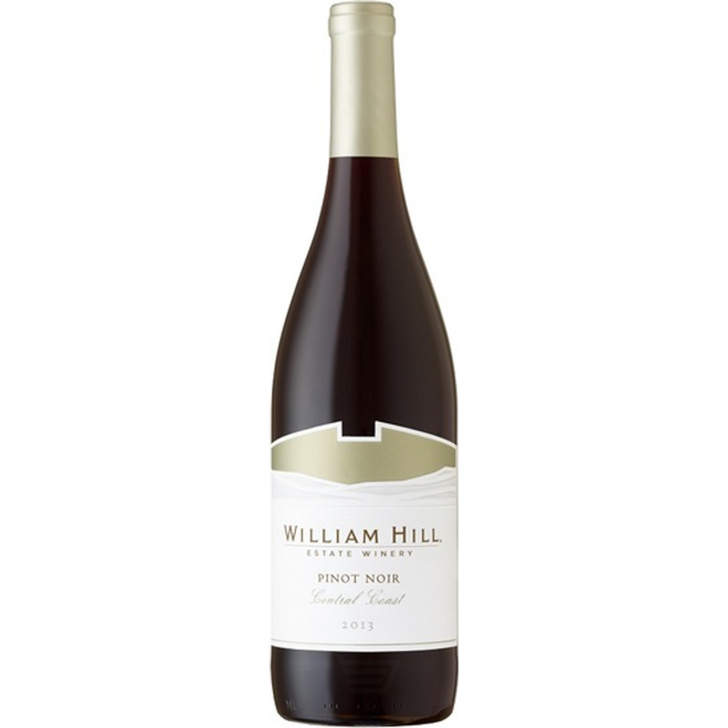 William Hill Estate Winery Central Coast Pinot Noir 750mL