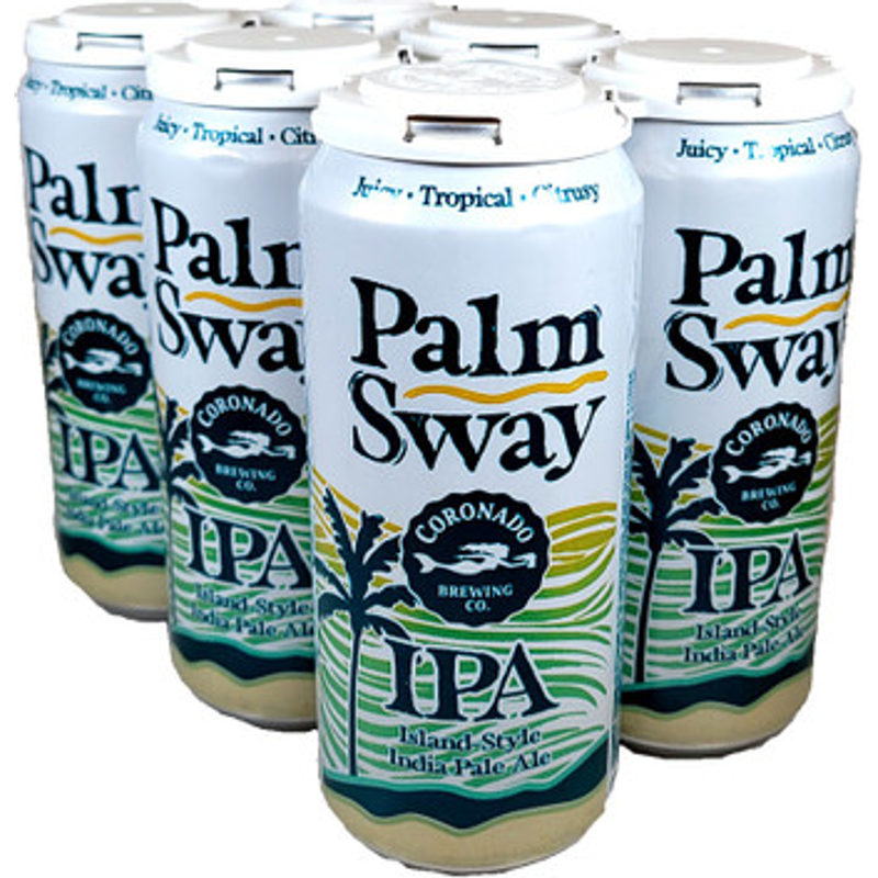 Coronado Palm Sway 16oz Can