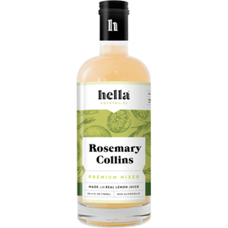 Hella Rosemary Collins 750ml Bottle