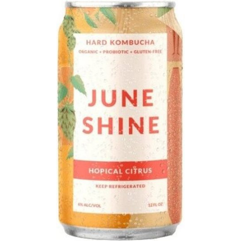 Juneshine Hopical Citrus 16oz Can