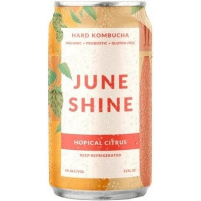 Juneshine Hopical Citrus 16oz Can