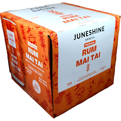 June Shine Rum Mai Tai 12oz Box