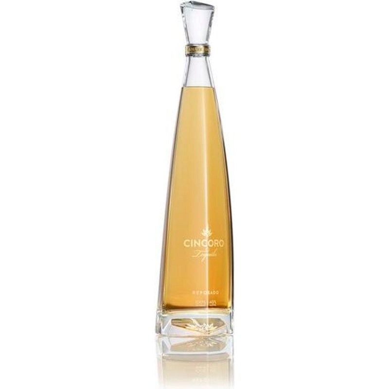 Cincoro Tequila Reposado 750mL