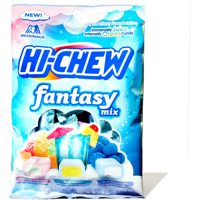 Morinaga Hi Chew Fantasy Mix Peg 3oz