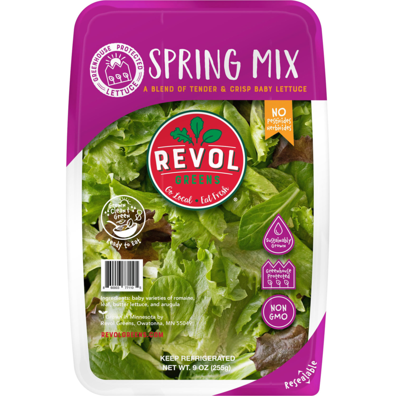 Revol Spring Mix 4.25oz