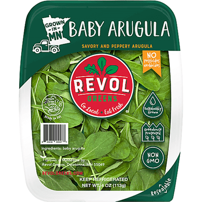 Revol Baby Arugula 4oz