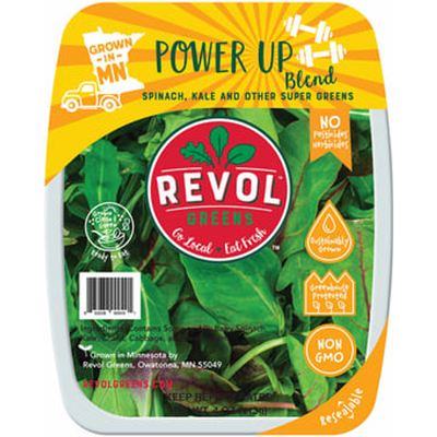 Revol Power Up Blend 2 Pack