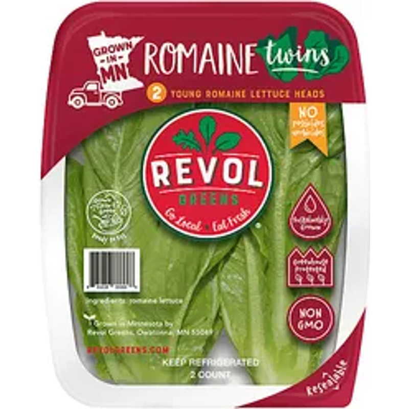Revol Romaine 2 Pack