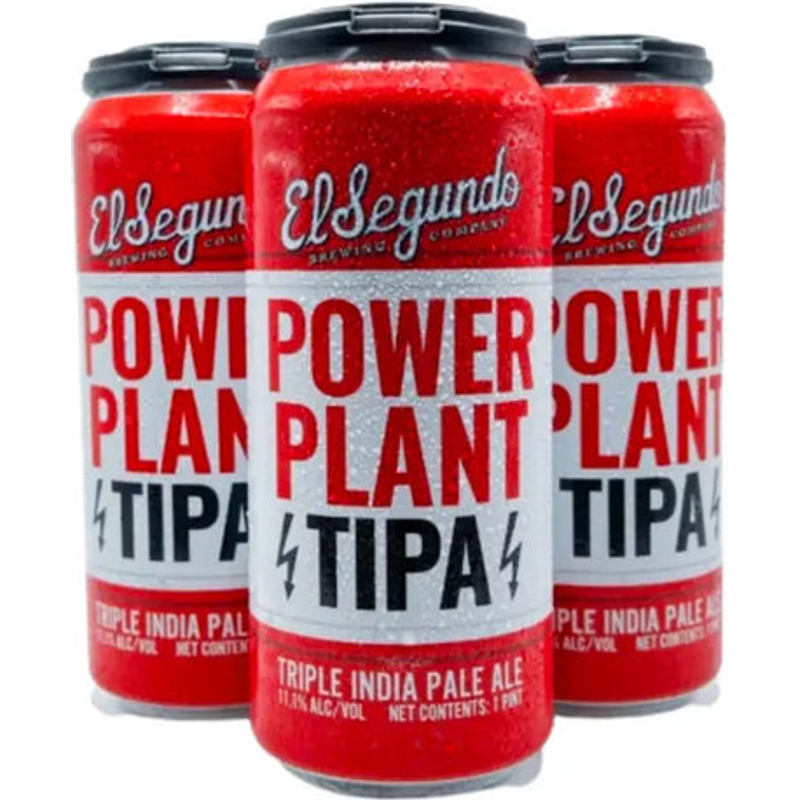 El Segundo Power Plant Tipa 16oz Can