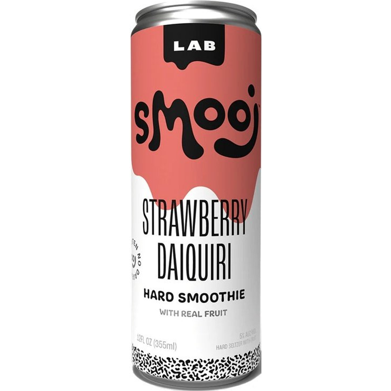 Smooj Strawberry Daiquiri 12oz Can