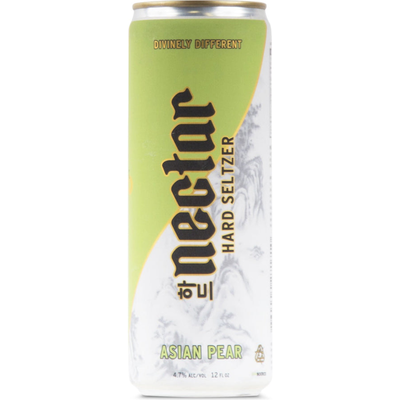 Nectar Asian Pear 19.2oz Can