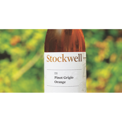 Stockwell Pinot Gris 750ml Bottle