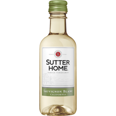 Sutter Home Family Vineyards Sauvignon Blanc 187mL