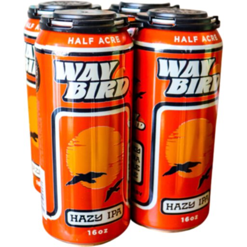 Half Acre Way Bird 16oz Can