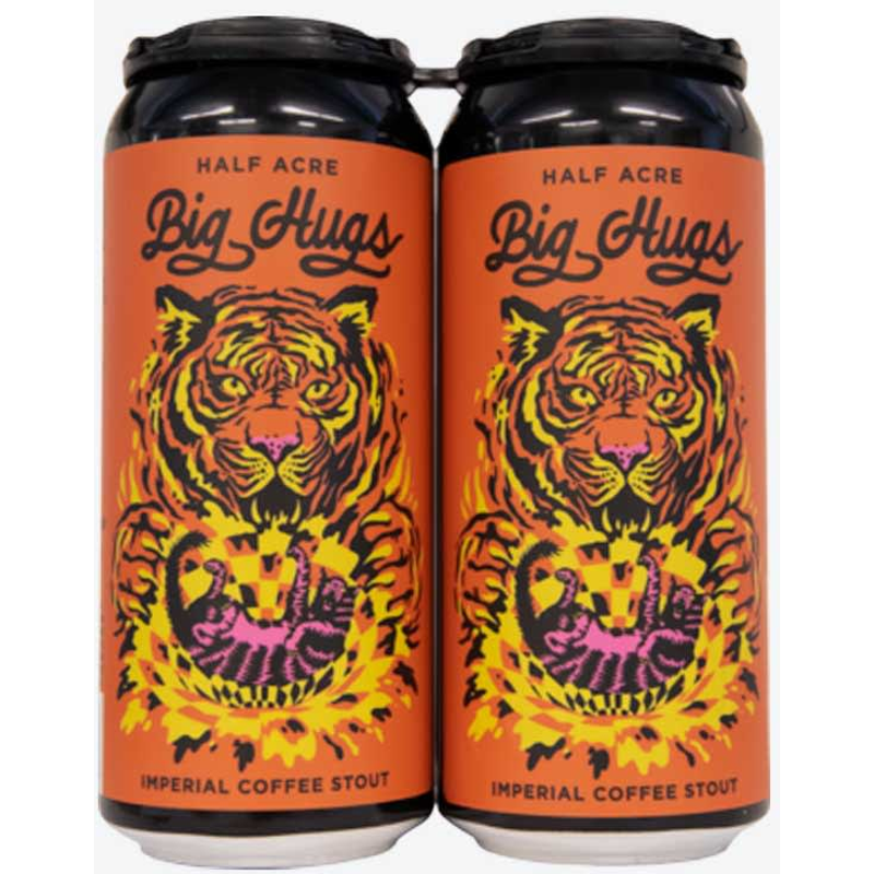 Half Acre Big Hug 16oz Can