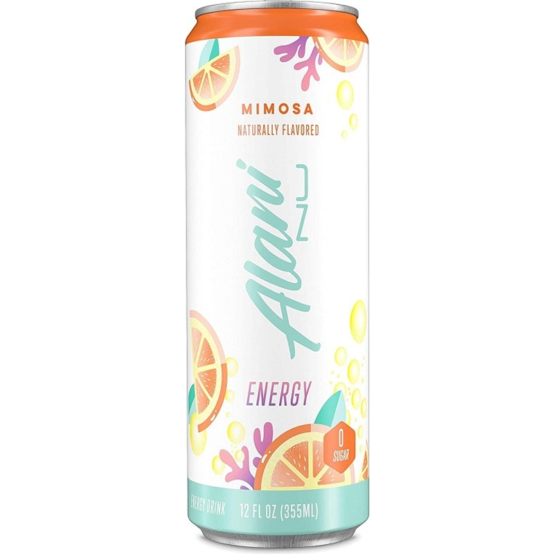 Alani-nu Mimosa 12oz Can – House of Ambrose