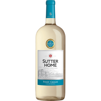 Sutter Home Family Vineyards Pinot Grigio 1.5L