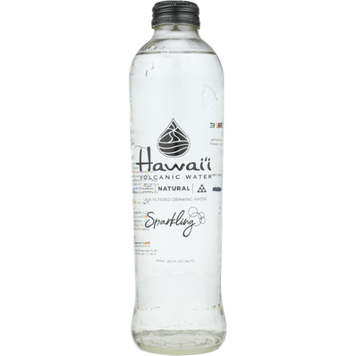 Hawaii Sparkling Water 26.3oz Bottle