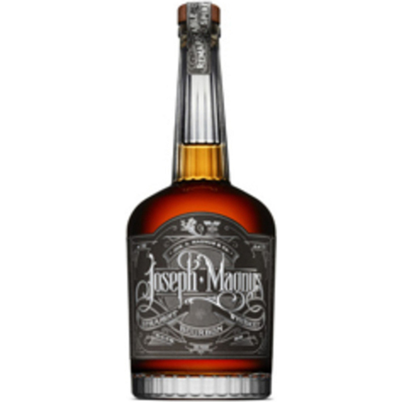 Joseph Magnus Straight Bourbon Whiskey 750mL