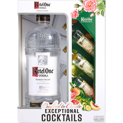 Ketel One 1.75l Bottle