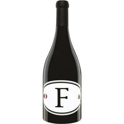 Locations F-4 Red Wine Blend 750mL