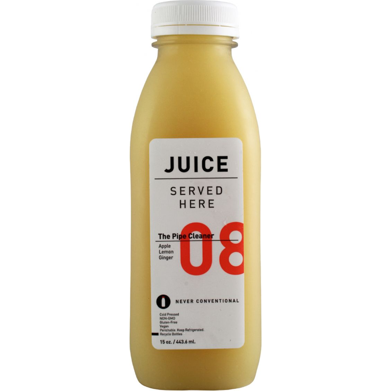 Juice Served Here The Pipe Cleaner 12oz Bottle