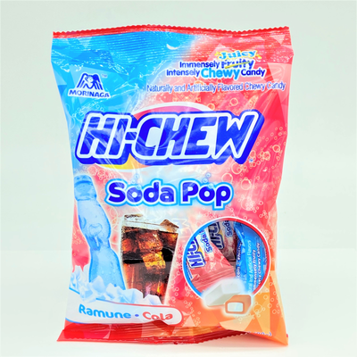 Hichew Candy Plus Soda Pop Mix 80g