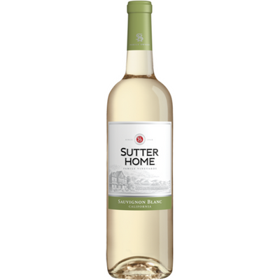 Sutter Home Family Vineyards Sauvignon Blanc 4 Pack 187mL