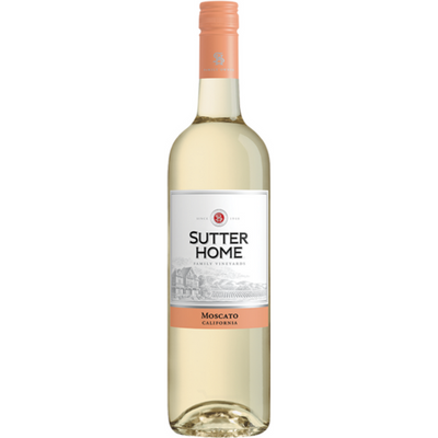 Sutter Home Family Vineyards Moscato 4 Pack 187mL