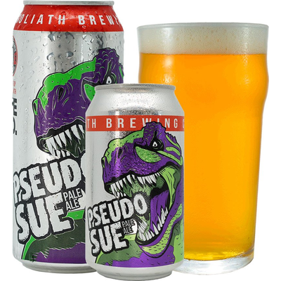 Toppling Goliath Pseudo Sue 16oz Can