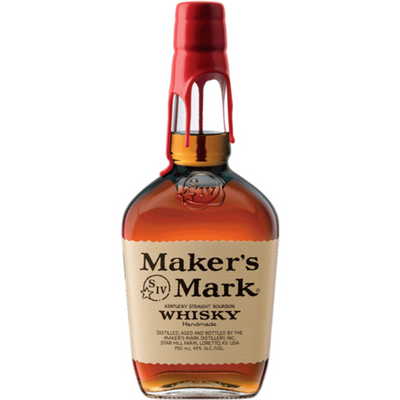 Maker's Mark Kentucky Straight Bourbon Whisky 50mL