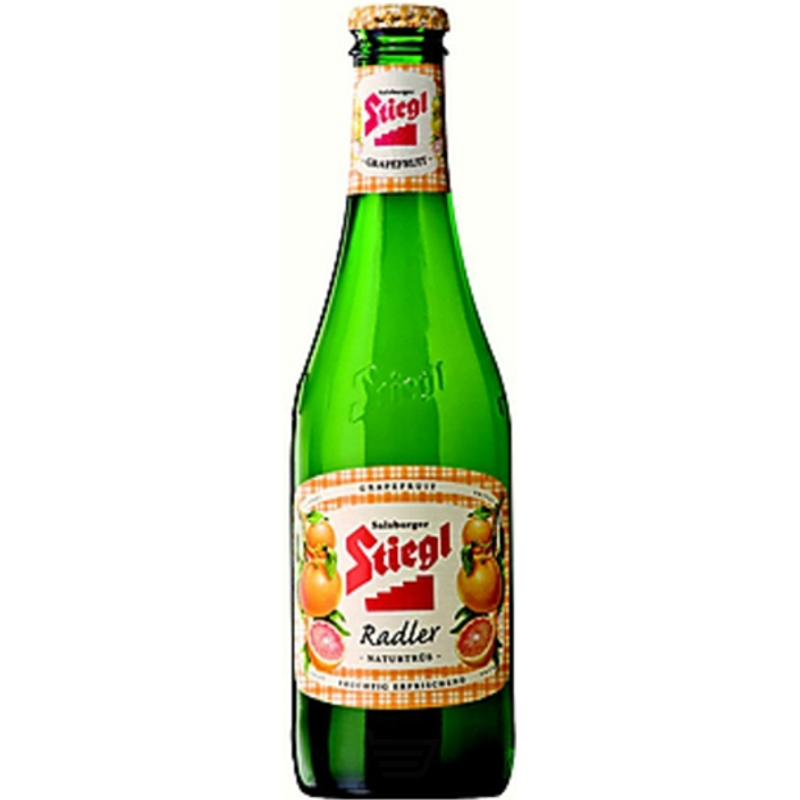 Stiegl Radler Grapefruit 500mL Can