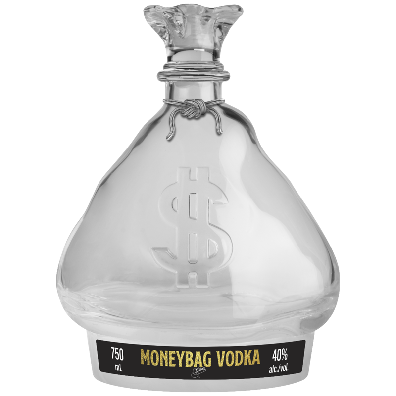 Moneybag 750ml Bottle