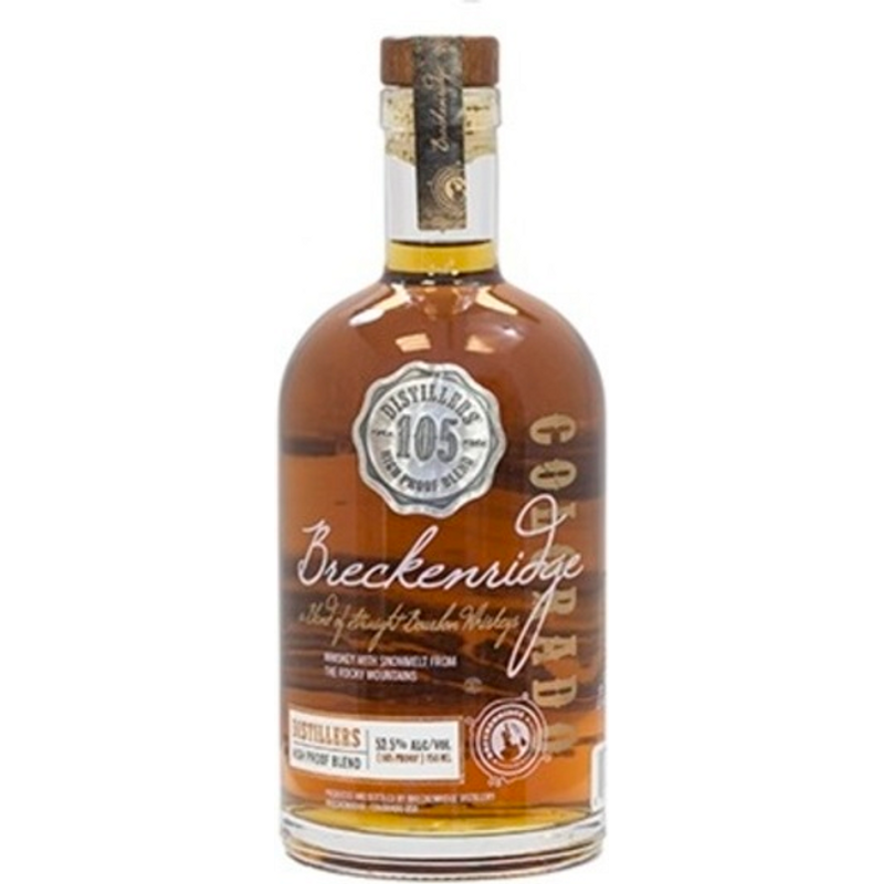 Breckenridge Bourbon Distiller&