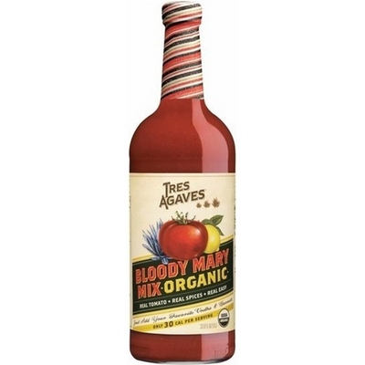 Tres Agaves Bloody Maria Mix - Organic 1L