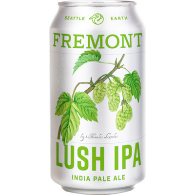 Fremont Lush IPA 6 pack 12oz Cans