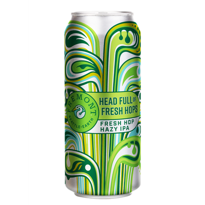 Fremont Head Full Of Fresh Hops 16oz Can