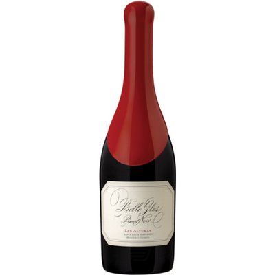 Belle Glos Santa Lucia Highlands Las Alturas Vineyard - Blackbird Vineyards Illustration Pinot Noir 750mL
