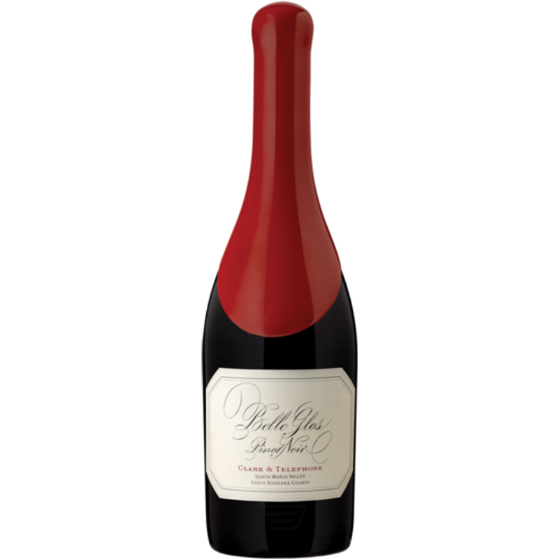 Belle Glos Santa Maria Valley Clark & Telephone Vineyard Pinot Noir 750mL