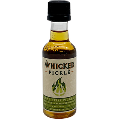 Whicked Pickle 50ml Bottle