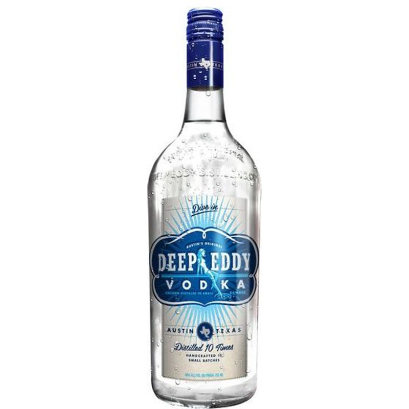 Deep Eddy Vodka 750mL
